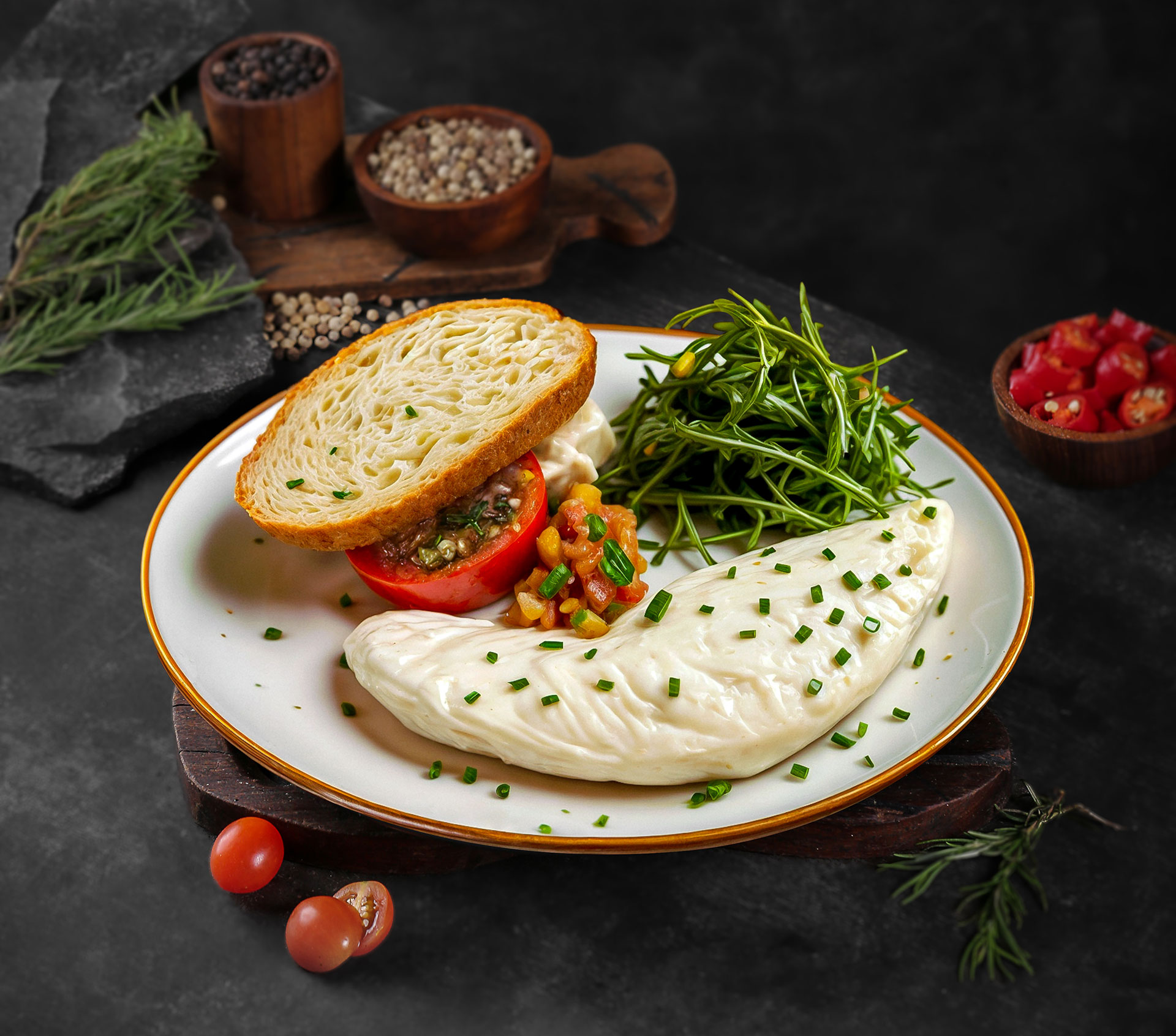 The Best Brunch in Ubud