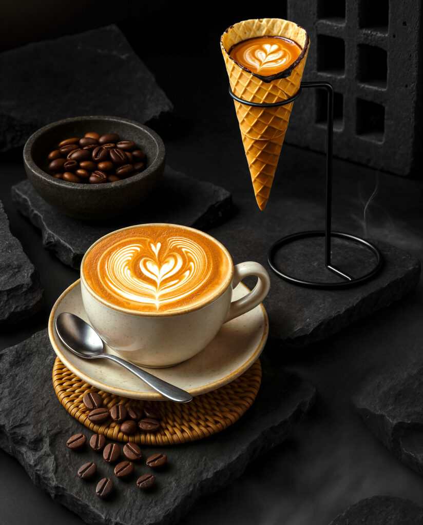 best coffee in Ubud